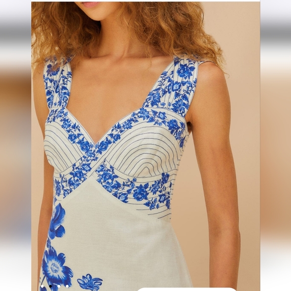 Farm Rio Dress - Picture 4 of 13